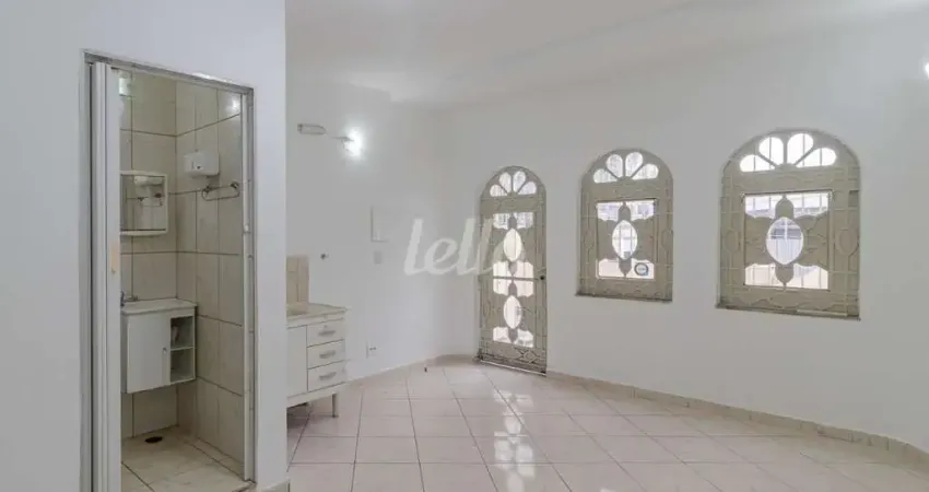Sala comercial com 1 sala para alugar na Rua Coronel Joviniano Brandão, --, Vila Prudente, São Paulo