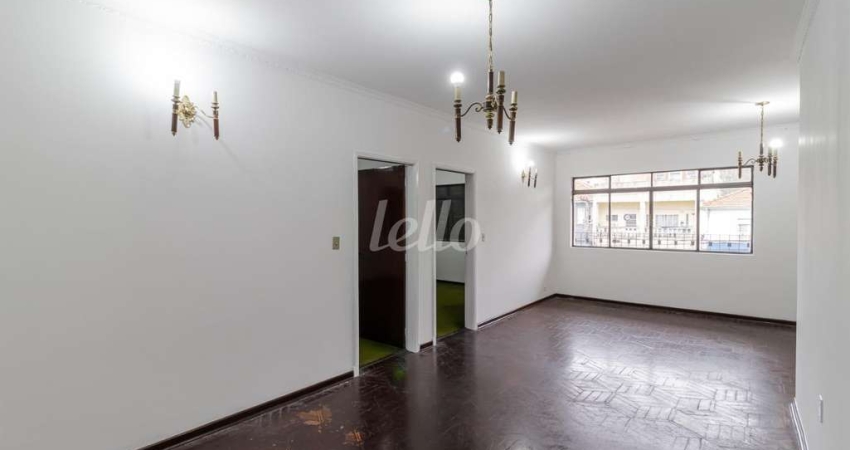 Apartamento com 4 quartos para alugar na Rua Dom Joaquim de Melo, --, Parque da Mooca, São Paulo