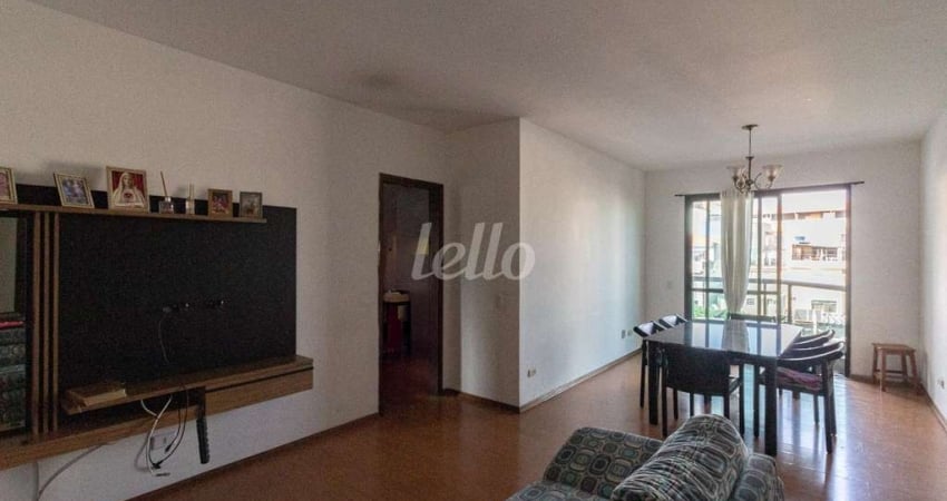 Apartamento com 3 quartos para alugar na Rua do Oratório, --, Alto da Mooca, São Paulo