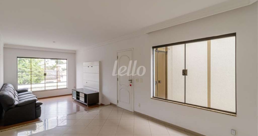 Casa com 4 quartos para alugar na Rua Barão de Juparanã, --, Vila Zelina, São Paulo