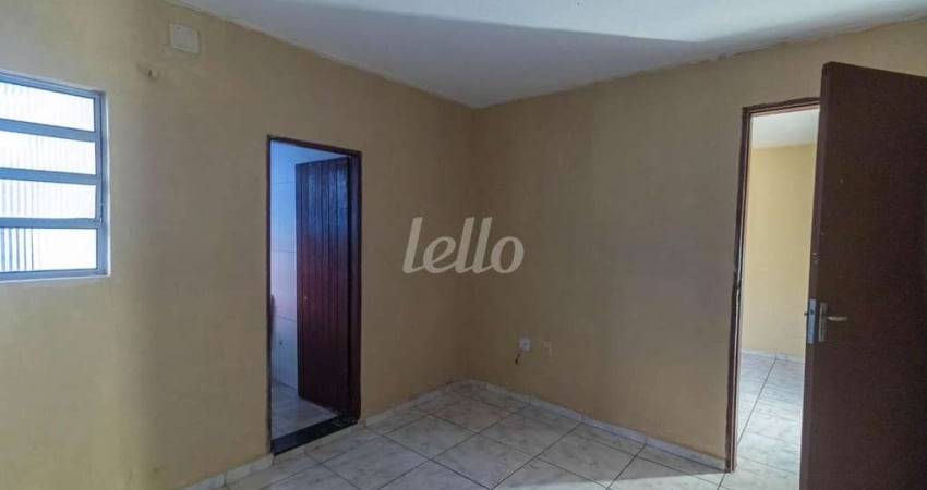 Casa com 1 quarto para alugar na Rua Pascoal de Miranda, --, Itaim Paulista, São Paulo