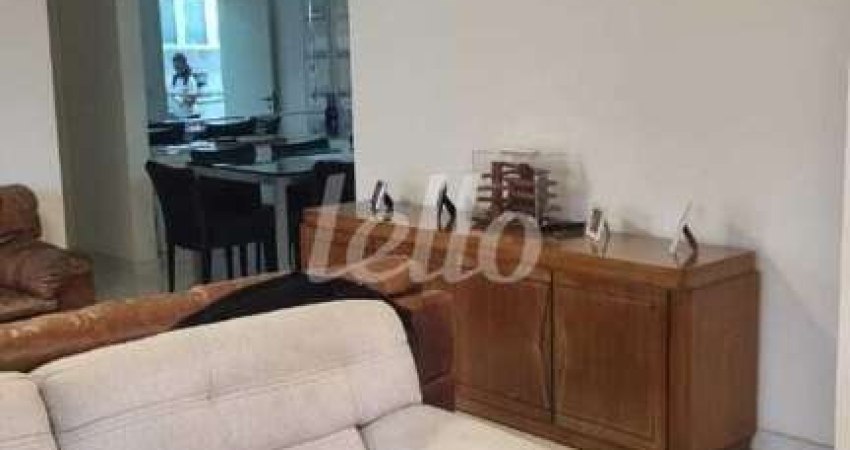 Apartamento com 3 quartos para alugar na Rua Luiz dos Santos Cabral, --, Jardim Anália Franco, São Paulo
