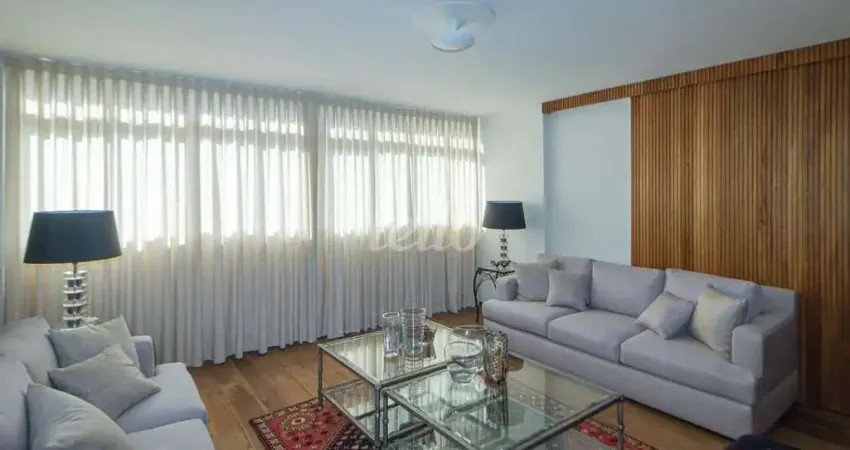 Apartamento com 2 quartos para alugar na Alameda Lorena, --, Jardim Paulista, São Paulo