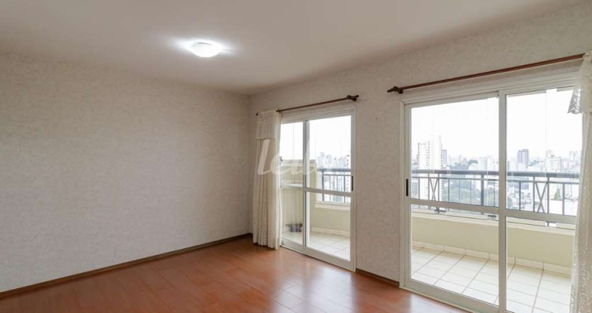 Apartamento com 3 quartos para alugar na Praça Padre Mario Fontana, --, Parque da Mooca, São Paulo