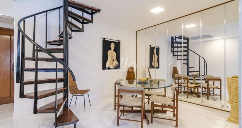 Apartamento com 2 quartos para alugar na Rua da Mata, --, Itaim Bibi, São Paulo