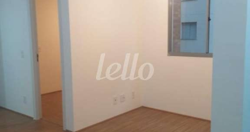 Apartamento com 2 quartos para alugar na Rua Conselheiro Lafaiette, --, Mooca, São Paulo