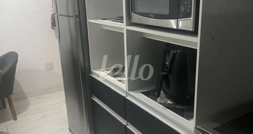 Apartamento com 2 quartos para alugar na Rua Araci, --, Vila Curuçá, Santo André