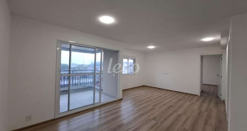 Apartamento com 2 quartos para alugar na Rua Alcides de Queirós, --, Casa Branca, Santo André