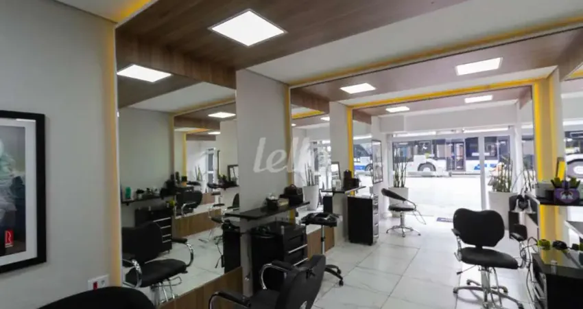 Ponto comercial com 1 sala para alugar na Rua Alfredo Pujol, --, Santana, São Paulo