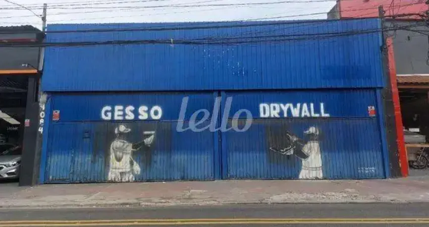Ponto comercial com 4 salas para alugar na Rua Maria Amália Lopes Azevedo, --, Vila Albertina, São Paulo
