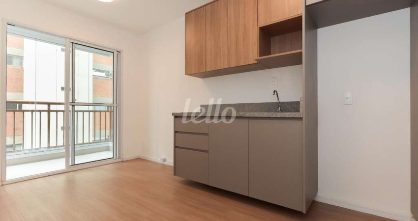 Apartamento com 1 quarto para alugar na Rua Domício da Gama, --, Perdizes, São Paulo