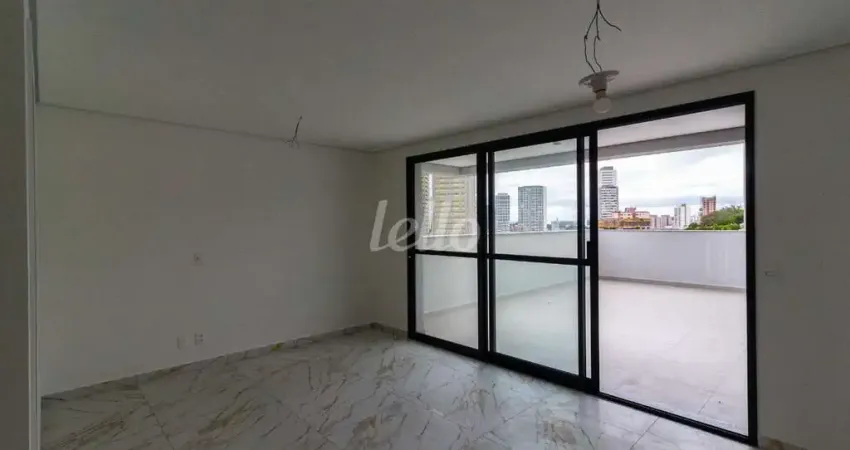 Apartamento para alugar na Rua Coronel Joviniano Brandão, --, Vila Prudente, São Paulo
