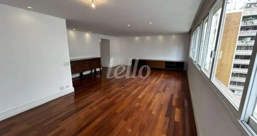 Apartamento com 3 quartos para alugar na Rua Pedroso Alvarenga, --, Itaim Bibi, São Paulo