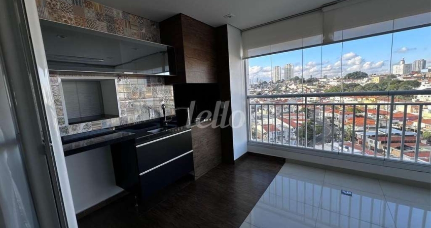 Apartamento com 2 quartos para alugar na Rua Chamantá, --, Vila Prudente, São Paulo