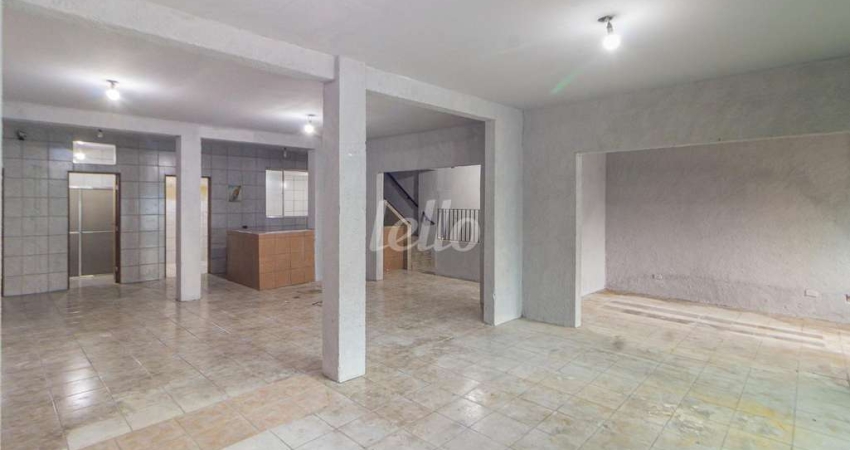 Ponto comercial com 1 sala para alugar na Rua Maria Domitila, --, Brás, São Paulo