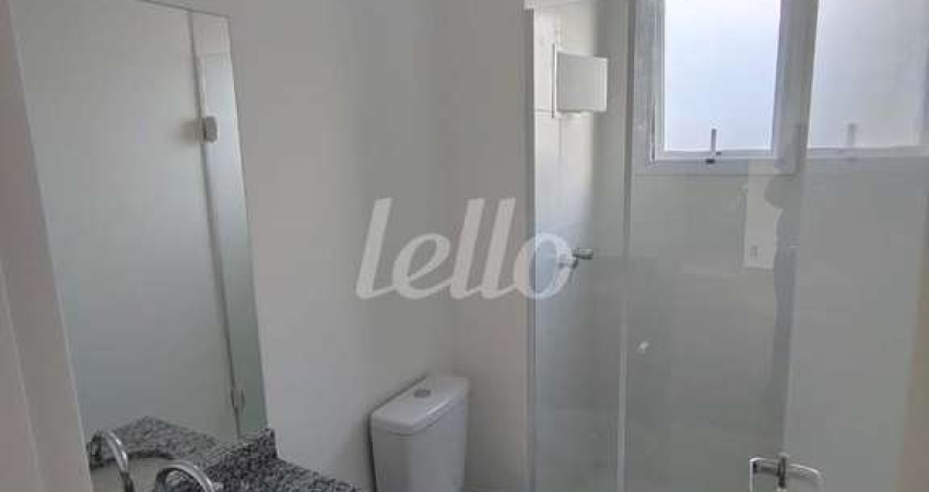 Apartamento com 2 quartos para alugar na Praça Carlos Abondante, --, Santa Teresinha, Santo André