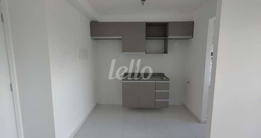 Apartamento com 2 quartos para alugar na Praça Carlos Abondante, --, Santa Teresinha, Santo André