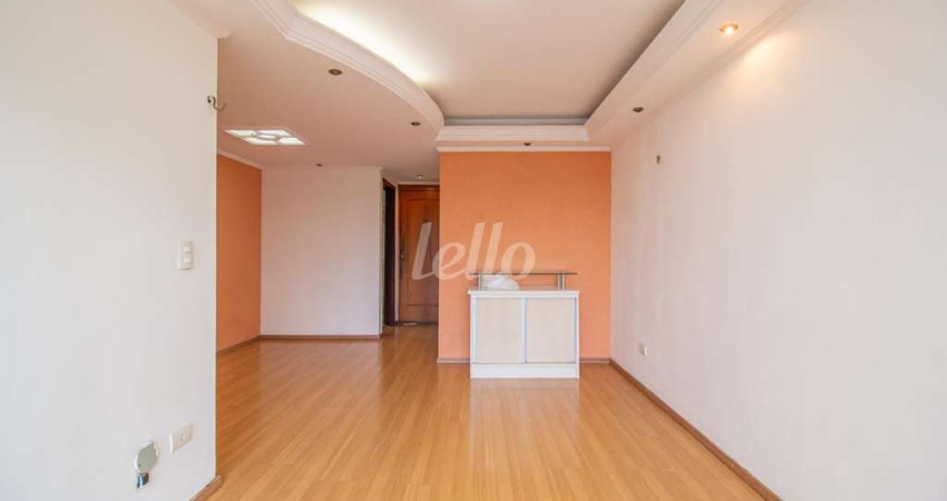 Apartamento com 3 quartos para alugar na Avenida Francisco de Paula Quintanilha Ribeiro, --, Vila Campestre, São Paulo