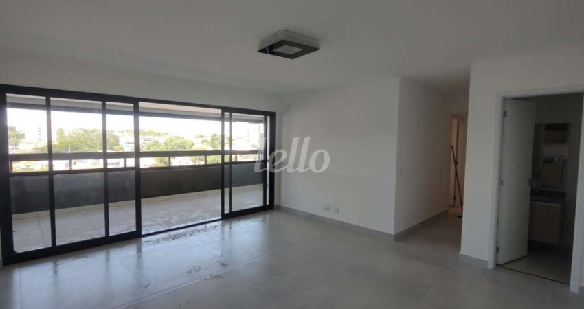 Apartamento com 3 quartos para alugar na Rua Marcondes de Andrade, --, Vila São José, São Paulo