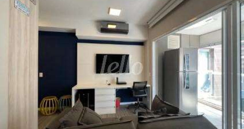 Apartamento com 1 quarto para alugar na Rua Augusta, --, Consolação, São Paulo