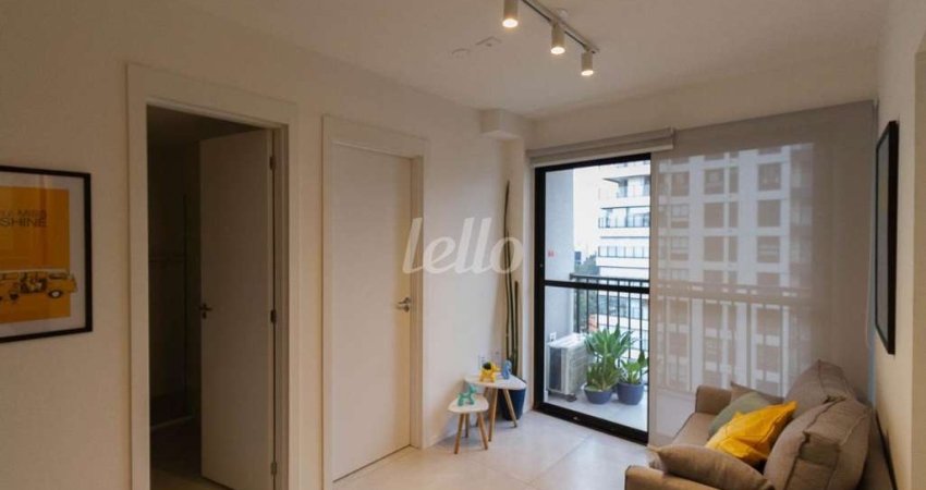 Apartamento com 2 quartos para alugar na Rua Melo Palheta, --, Água Branca, São Paulo