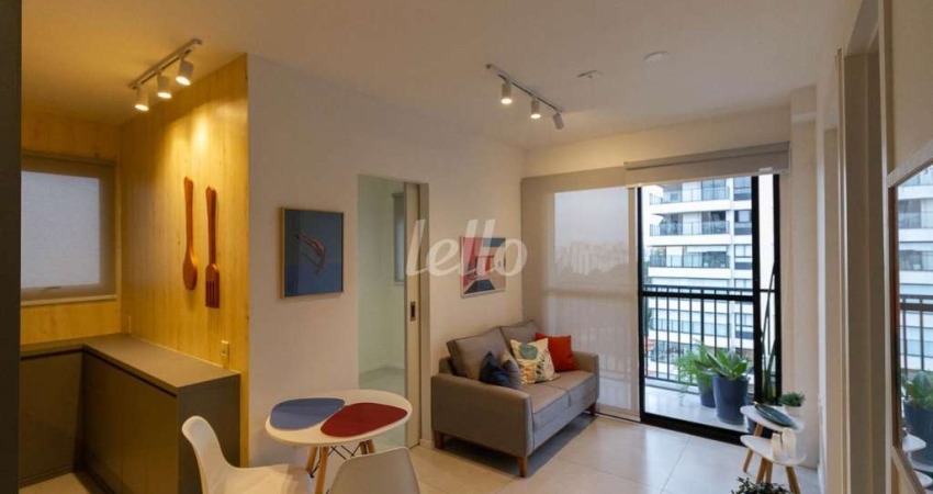 Apartamento com 2 quartos para alugar na Rua Melo Palheta, --, Água Branca, São Paulo