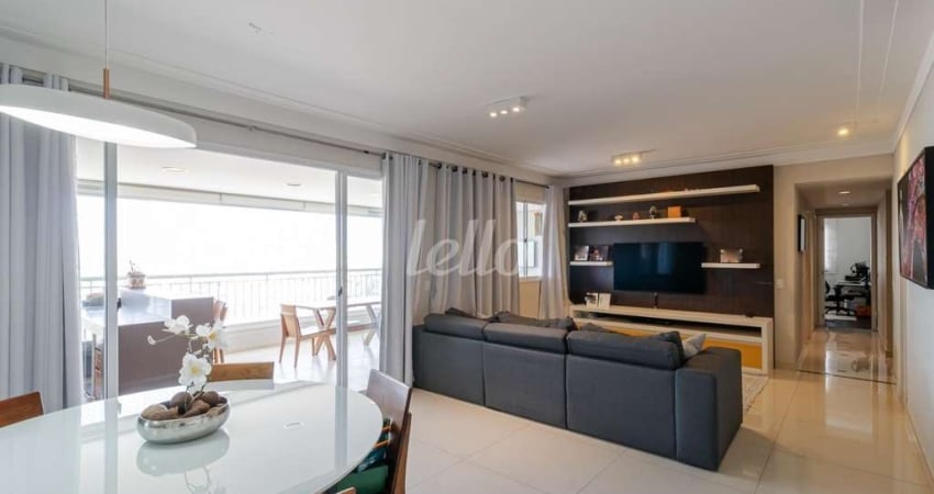 Apartamento com 3 quartos para alugar na Rua Doutor João Batista de Lacerda, --, Quarta Parada, São Paulo