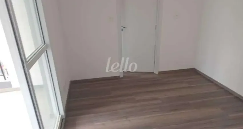 Apartamento com 1 quarto para alugar na Rua Elói Cerqueira, --, Belenzinho, São Paulo