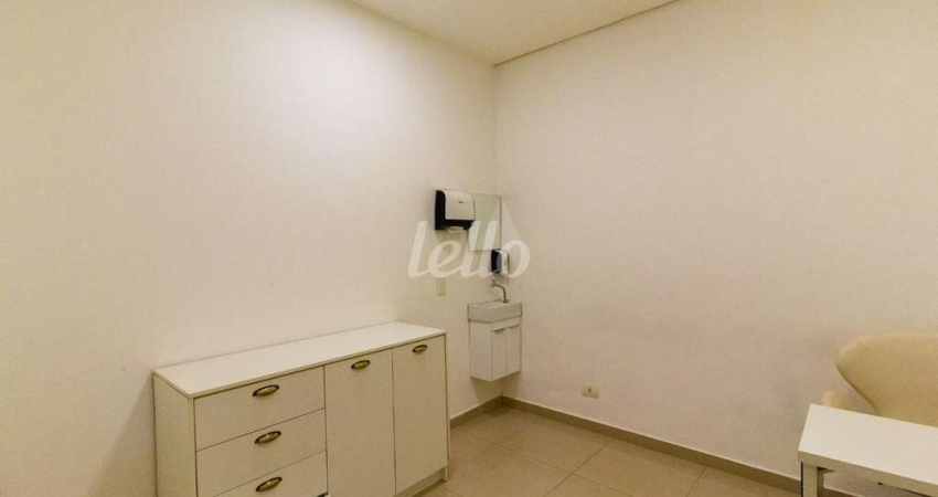Sala comercial com 1 sala para alugar na Rua Corta Vento, --, Tatuapé, São Paulo
