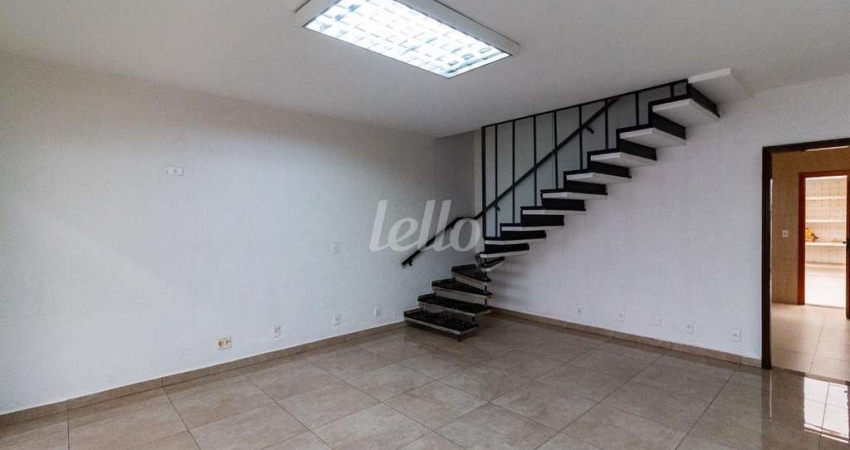Casa comercial com 1 sala para alugar na Rua Boa Esperança, --, Chácara Santo Antônio, São Paulo