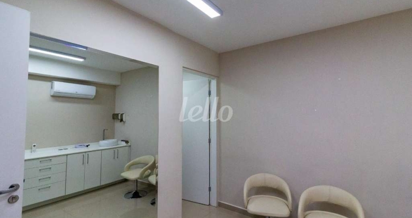 Sala comercial com 1 sala para alugar na Rua Corta Vento, --, Tatuapé, São Paulo