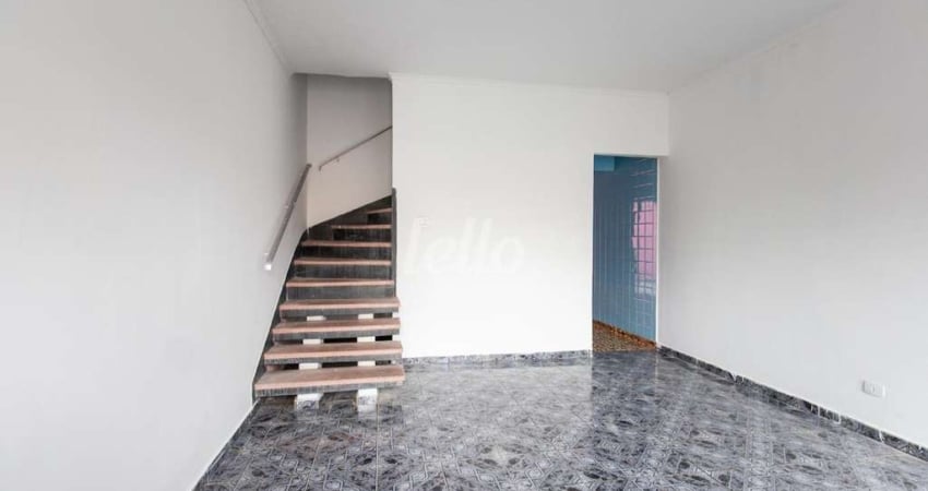 Casa com 2 quartos para alugar na Rua Ana Doll de Morais, --, Parque Mandaqui, São Paulo