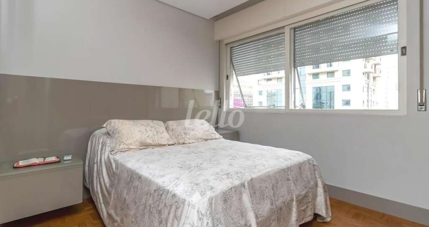 Apartamento com 3 quartos para alugar na Rua Maranhão, --, Higienópolis, São Paulo