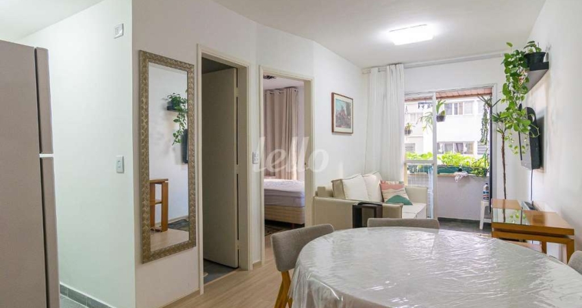 Apartamento com 1 quarto para alugar na Rua Santo Amaro, --, Bela Vista, São Paulo