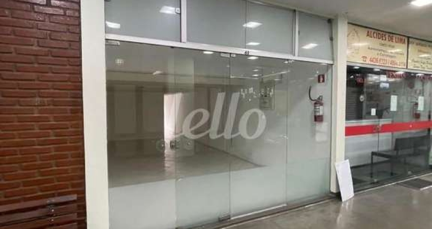 Sala comercial com 2 salas para alugar na Praça do Carmo, --, Centro, Santo André