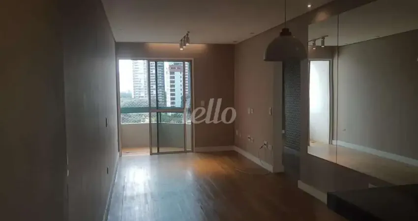 Apartamento com 2 quartos para alugar na Rua Nebraska, --, Brooklin Paulista, São Paulo