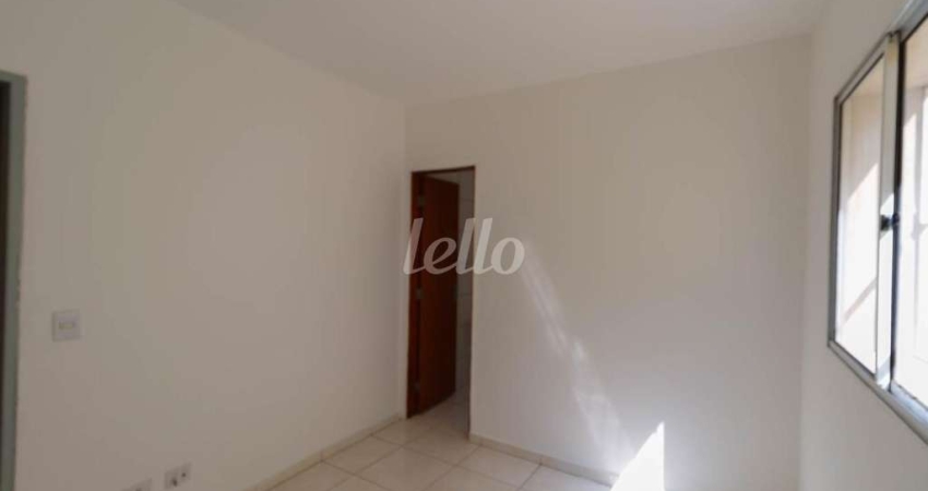 Casa com 1 quarto para alugar na Rua Santa Teresa de Jesus, --, Parque Vitória, São Paulo