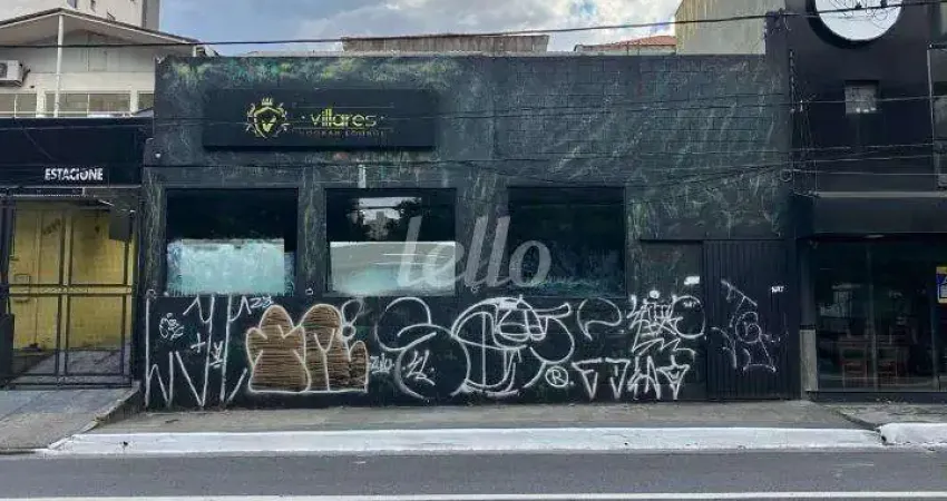 Ponto comercial para alugar na Avenida Luiz Dumont Villares, --, Parada Inglesa, São Paulo