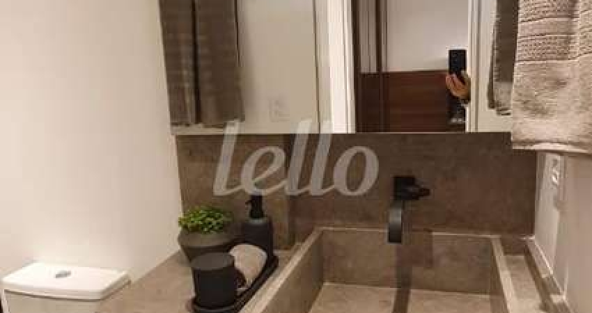 Apartamento com 1 quarto para alugar na Rua Dante Carraro, --, Pinheiros, São Paulo