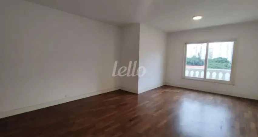 Apartamento com 3 quartos para alugar na Rua Ministro Godói, --, Perdizes, São Paulo
