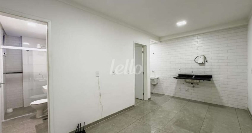 Kitnet / Stúdio para alugar na Rua Tomás Izzo, --, Quinta da Paineira, São Paulo