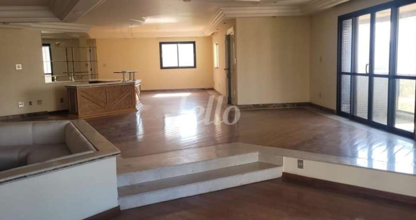 Apartamento com 5 quartos para alugar na Rua João Fernandes, --, Jardim, Santo André