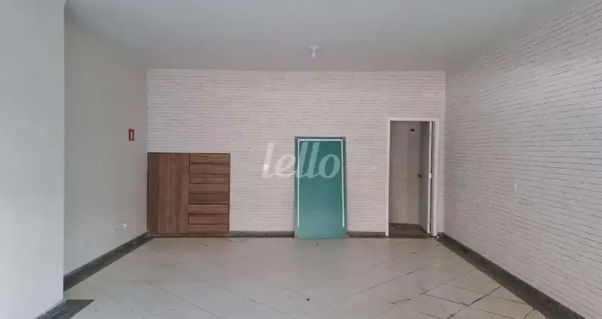 Ponto comercial para alugar na Rua Capitão Mário Fláquer, --, Centro, Santo André