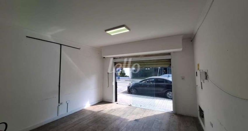 Ponto comercial para alugar na Rua Álvares de Azevedo, --, Centro, Santo André