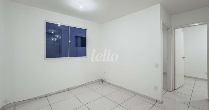 Apartamento com 2 quartos para alugar na Avenida Engenheiro Armando de Arruda Pereira, --, Vila do Encontro, São Paulo