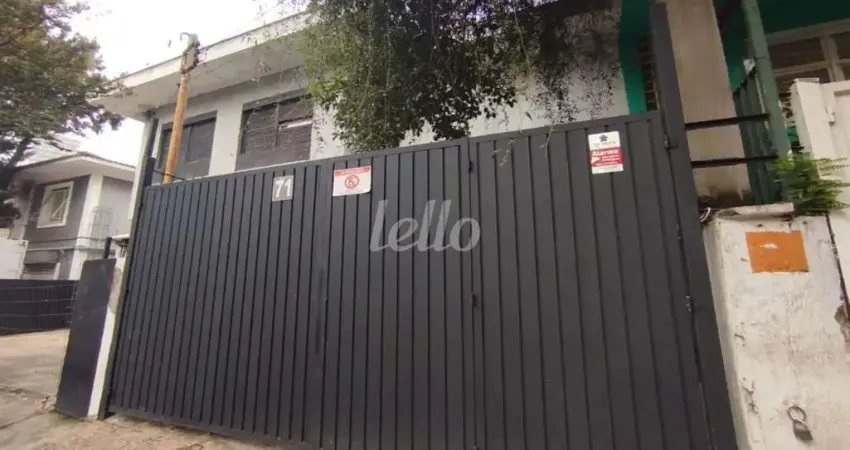 Casa comercial com 4 salas para alugar na Rua Maria Rosa, --, Itaim Bibi, São Paulo