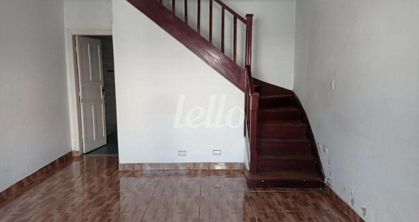 Casa com 2 quartos para alugar na Rua Taquaruçu, --, Vila Parque Jabaquara, São Paulo