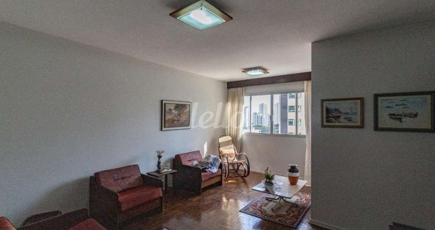 Apartamento com 3 quartos para alugar na Rua Emílio Mallet, --, Vila Gomes Cardim, São Paulo