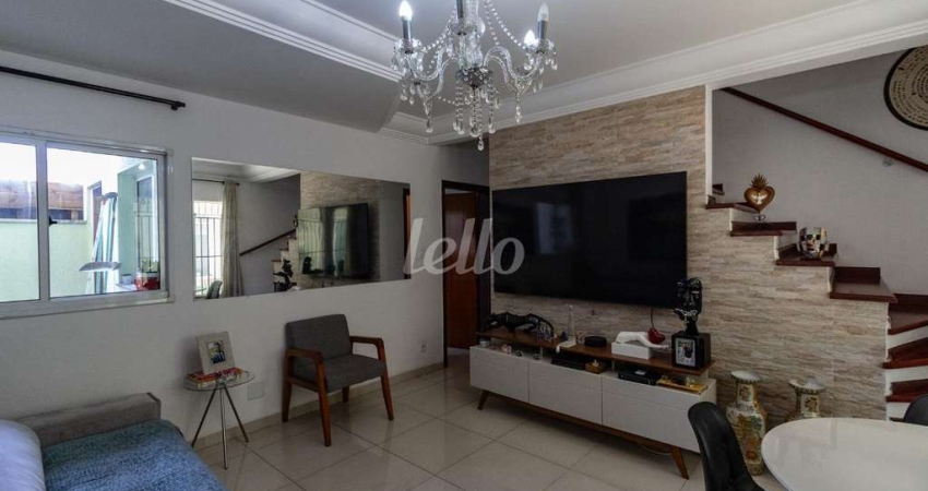 Casa em condomínio fechado com 4 quartos para alugar na Rua Doutor Suzano Brandão, --, Vila Aricanduva, São Paulo
