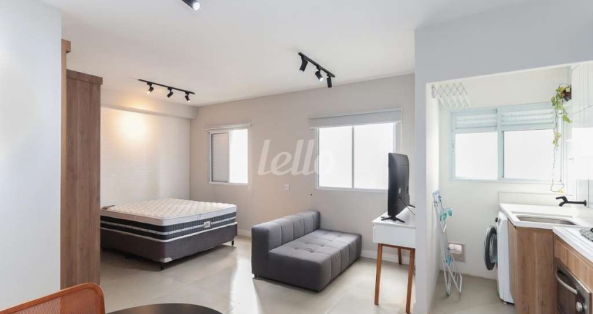 Apartamento com 1 quarto para alugar na Rua Cônego Vicente Miguel Marino, --, Barra Funda, São Paulo